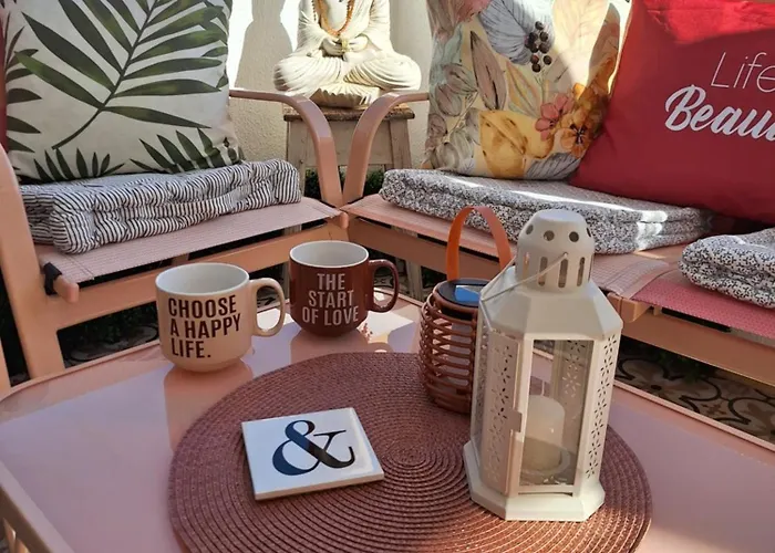 Chez Barbara Ohana