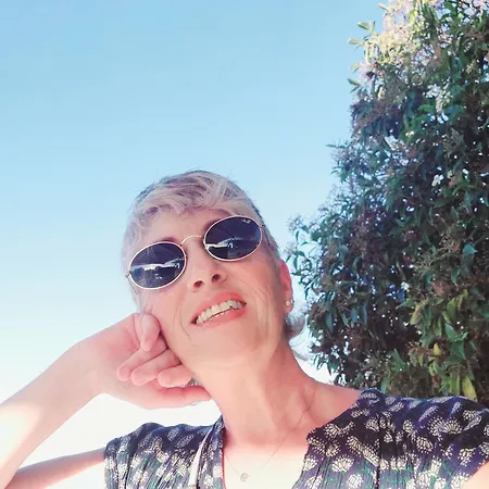 Chez Barbara Ohana ベッド・アンド・ブレックファスト *