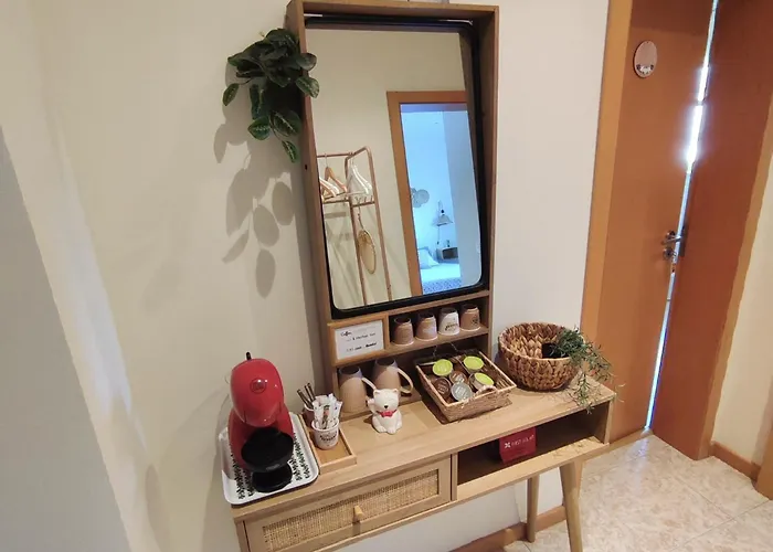 Chez Barbara Ohana Alojamento de Acomodação e Pequeno-almoço