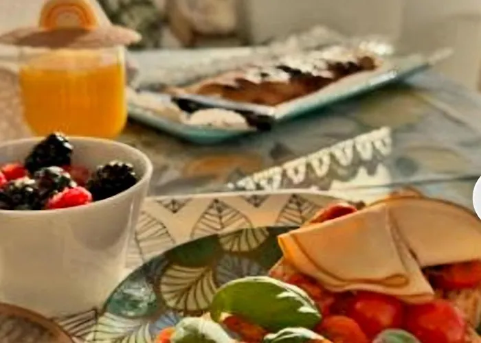 Alojamento de Acomodação e Pequeno-almoço Chez Barbara Ohana *