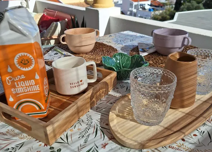 Chez Barbara Ohana Alojamento de Acomodação e Pequeno-almoço Lagos
