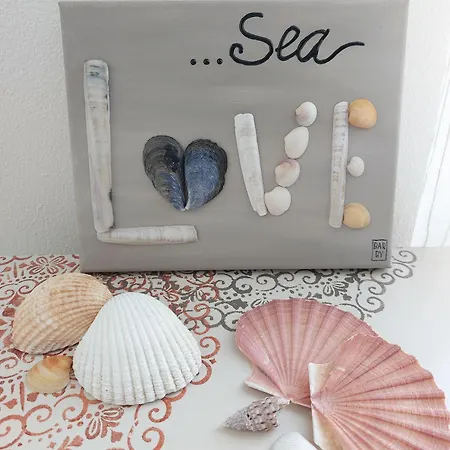 住宿加早餐酒店 Chez Barbara Ohana