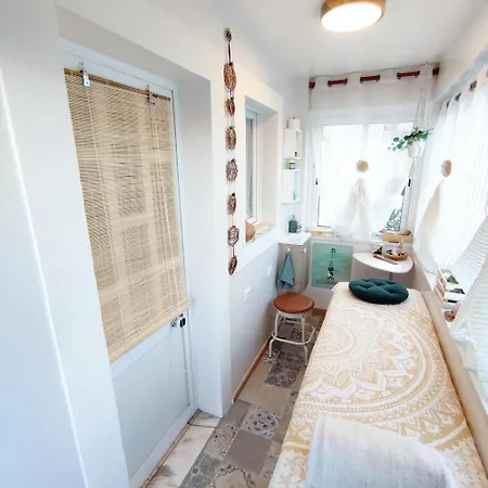 Bed & Breakfast Chez Barbara Ohana *
