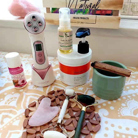 Chez Barbara Ohana *