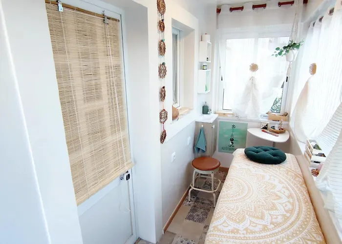 B&B Chez Barbara Ohana *